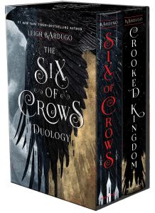 Seria "Six of Crows", Leigh Bardugo